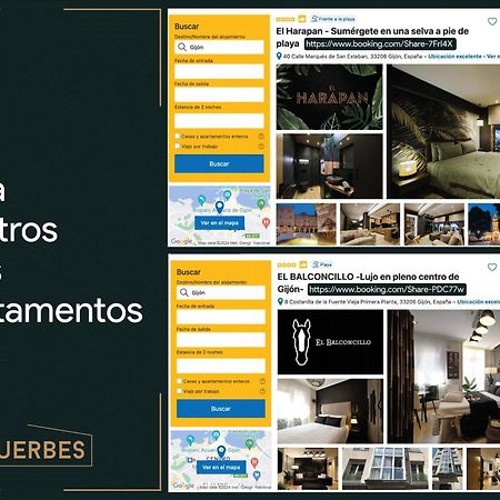 El Amarre - Navega En El Camarote De Un Navio Con Historia - Grupo Querbes Apartment Gijon Exterior photo